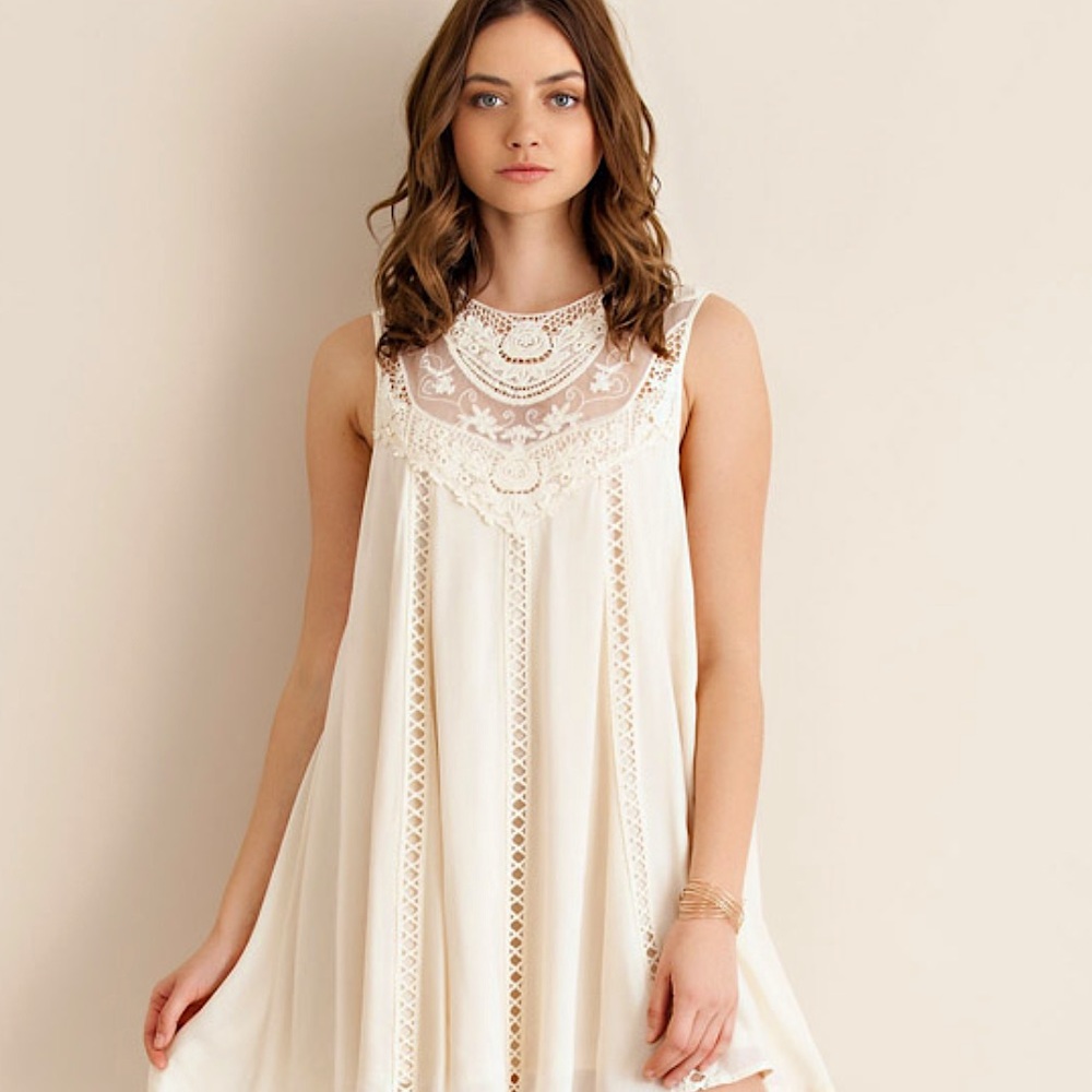 Entro Swing Dress